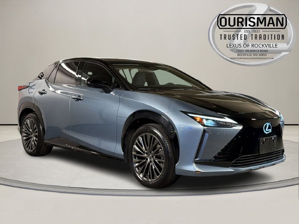 2023 Lexus RZ