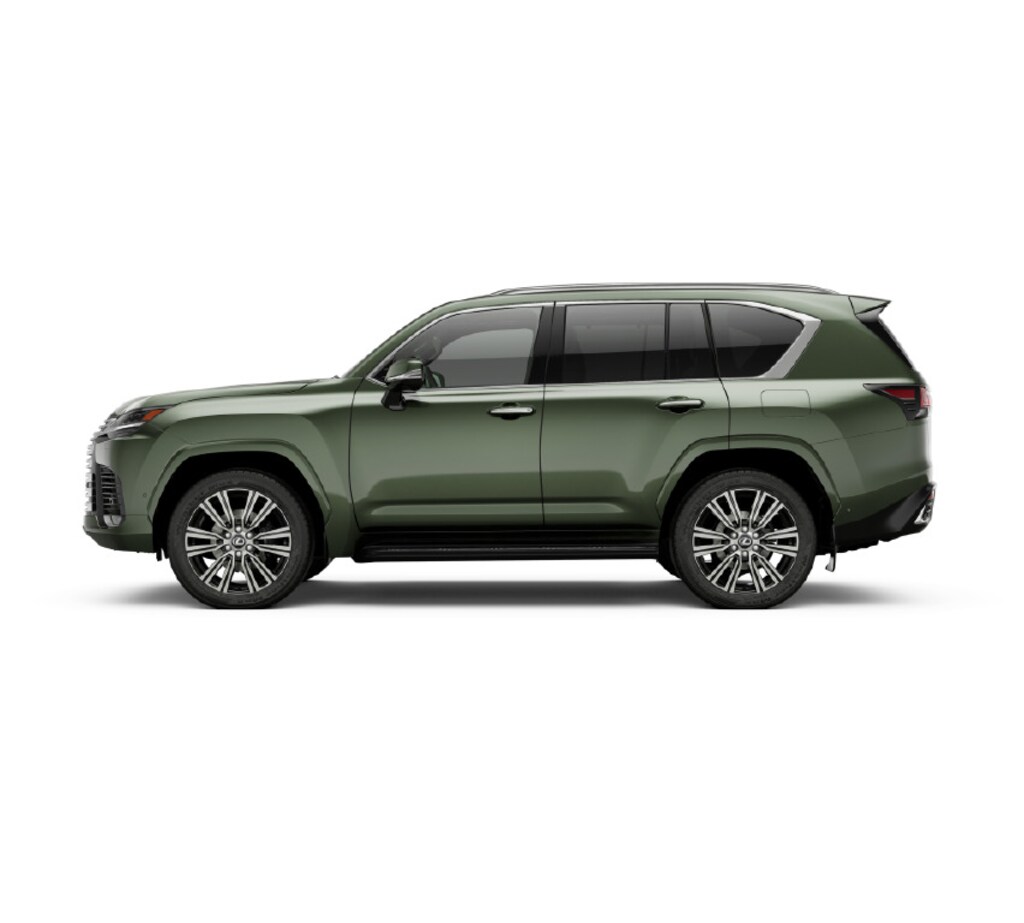 New 2026 Lexus LX Hybrid LX 700h Luxury 5-DOOR SUV 4X4
