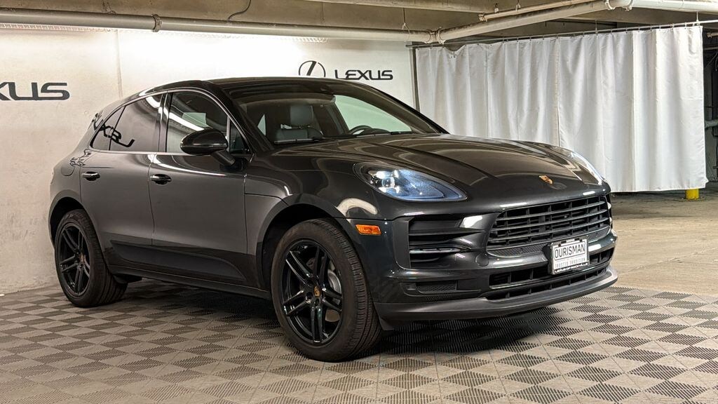 Used 2019 Porsche Macan Base SUV