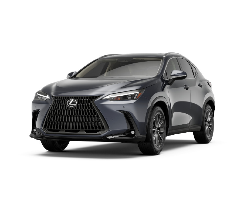 2026 Lexus NX PHEV 450h+
