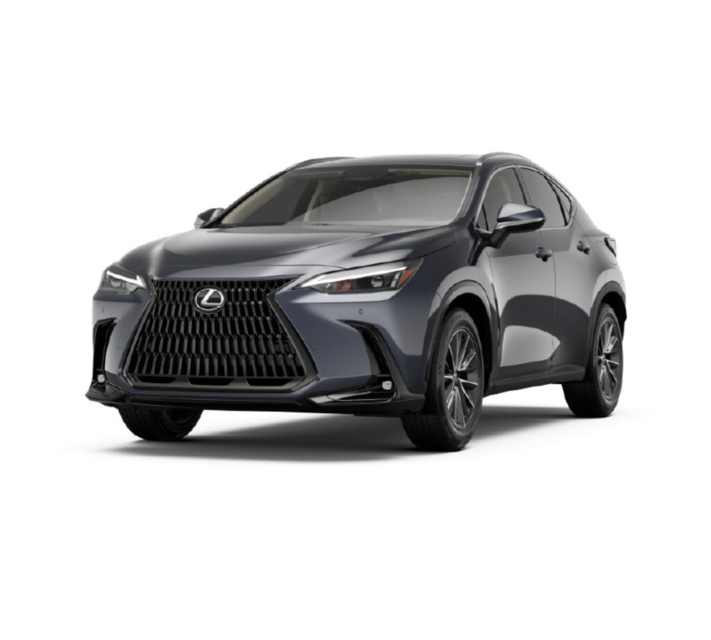 New 2026 Lexus NX Plug-IN Hybrid Electric Vehicle NX 450h+ Premium AWD 5-DOOR SUV AWD