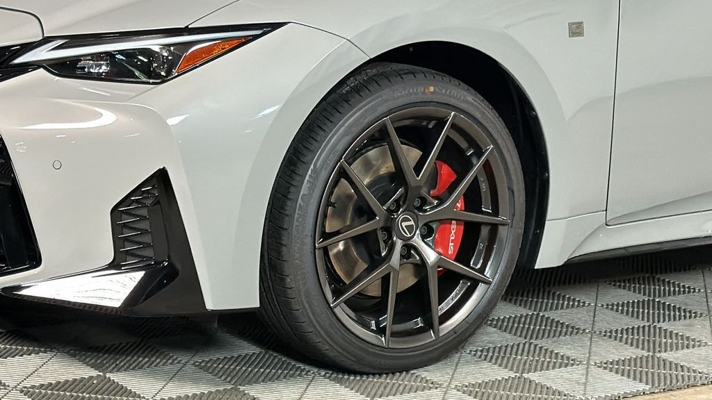 New 2026 Lexus IS 350 F Sport AWD AWD 4-DOOR SEDAN