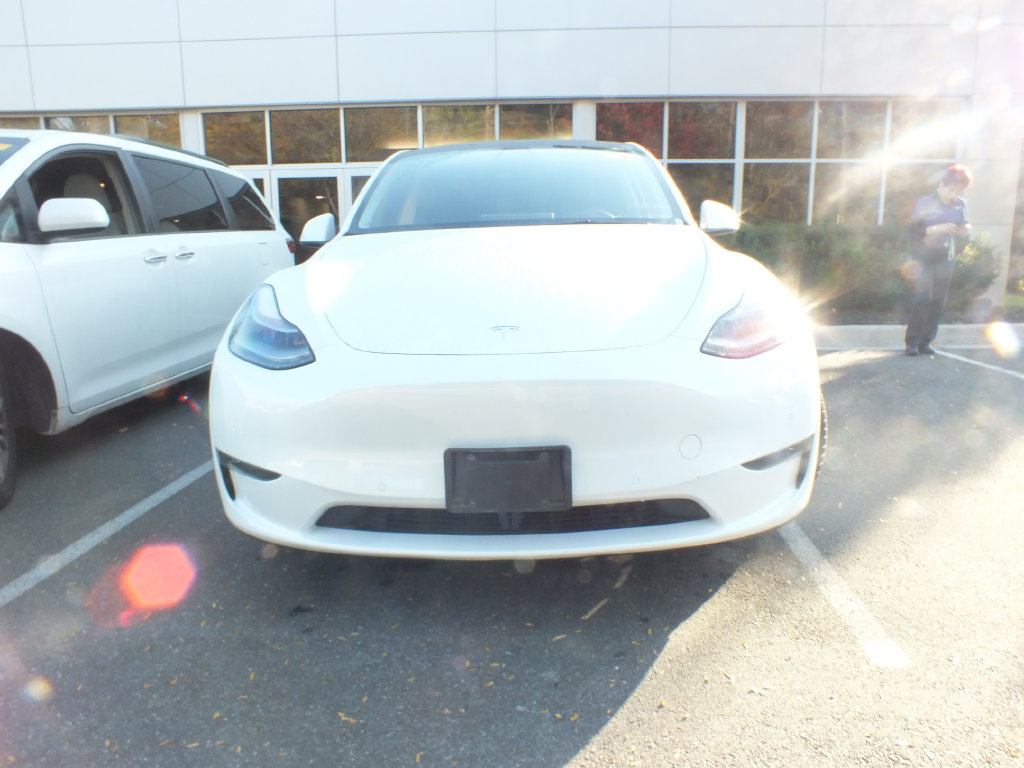 Used 2021 Tesla Model Y Performance SUV