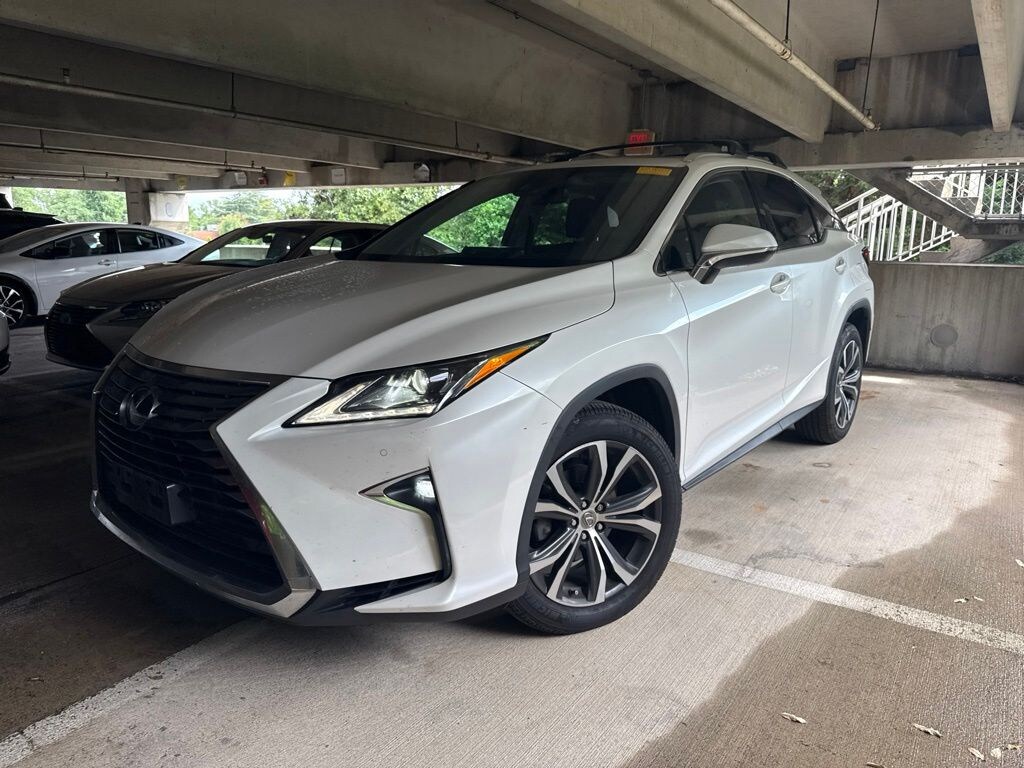 Used 2017 Lexus RX 350 SUV