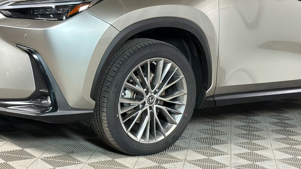 Certified 2023 Lexus NX 350 Luxury SUV