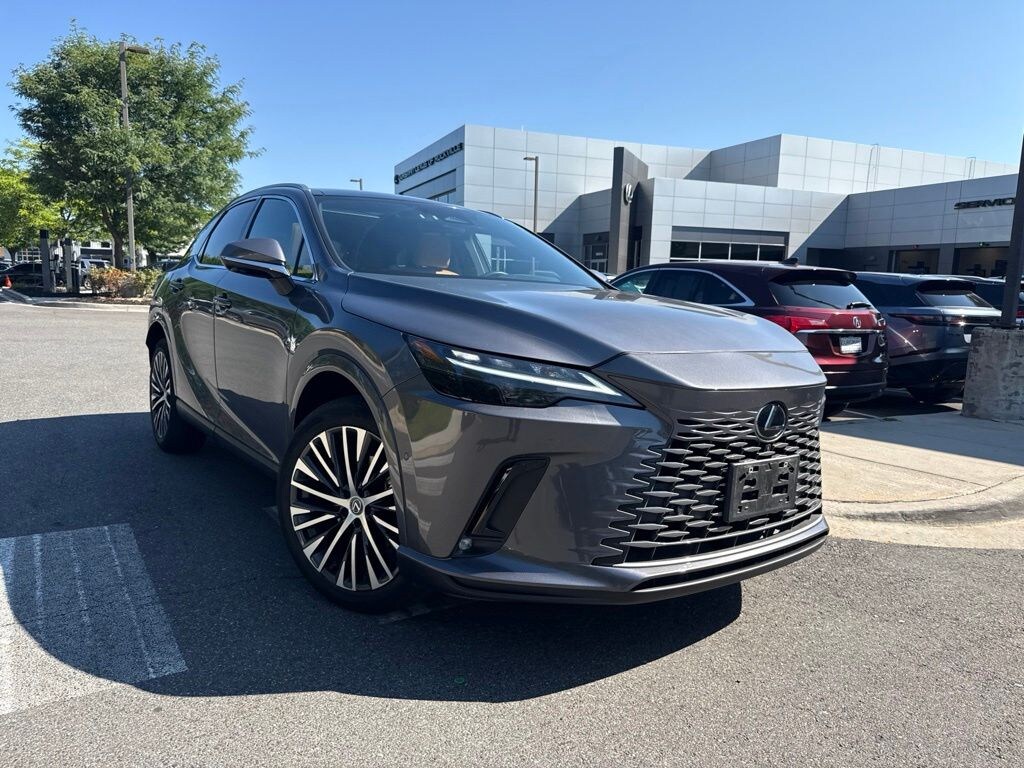 Certified 2023 Lexus RX 350h Premium Plus SUV