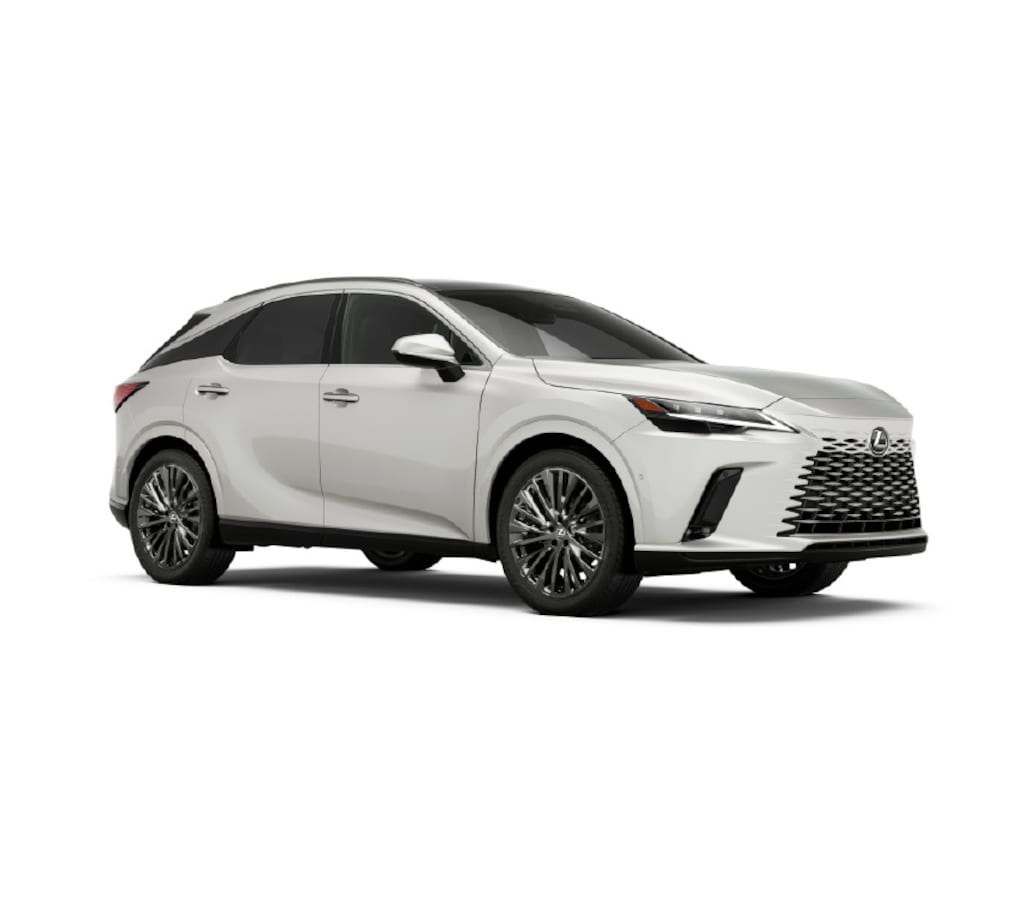New 2026 Lexus RX Hybrid RX 350h Luxury AWD RX 350H LUX AWD