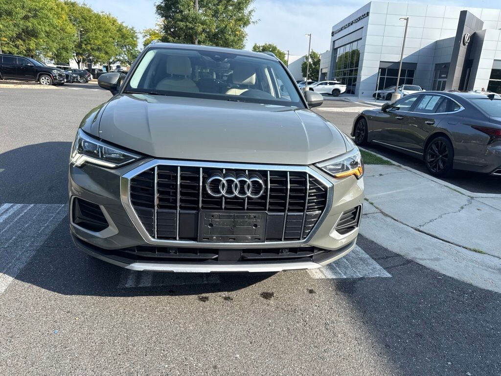 Used 2020 Audi Q3 Premium Plus Quattro SUV