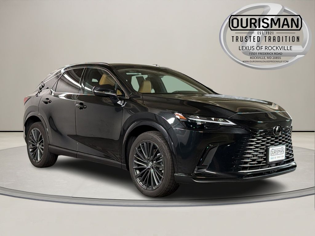 2025 Lexus RX 350