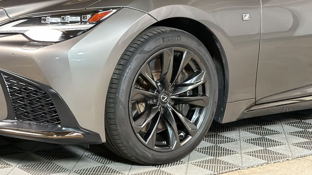 Certified 2024 Lexus LS 500 F Sport Sedan