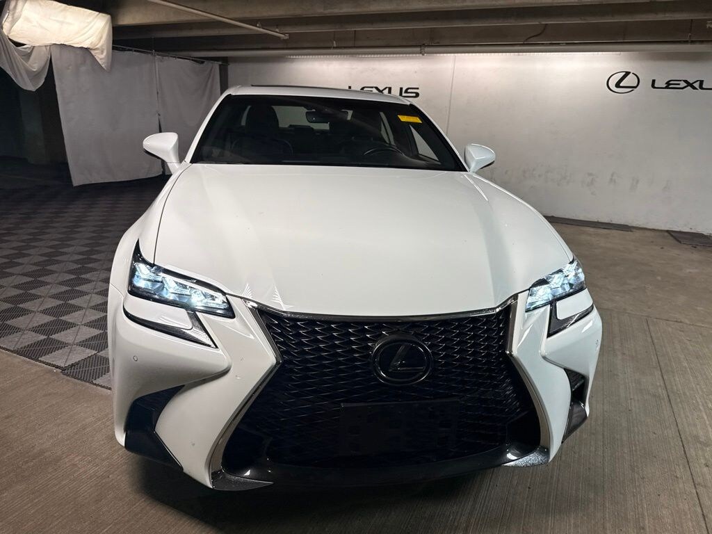 Used 2019 Lexus GS 350 F Sport Sedan