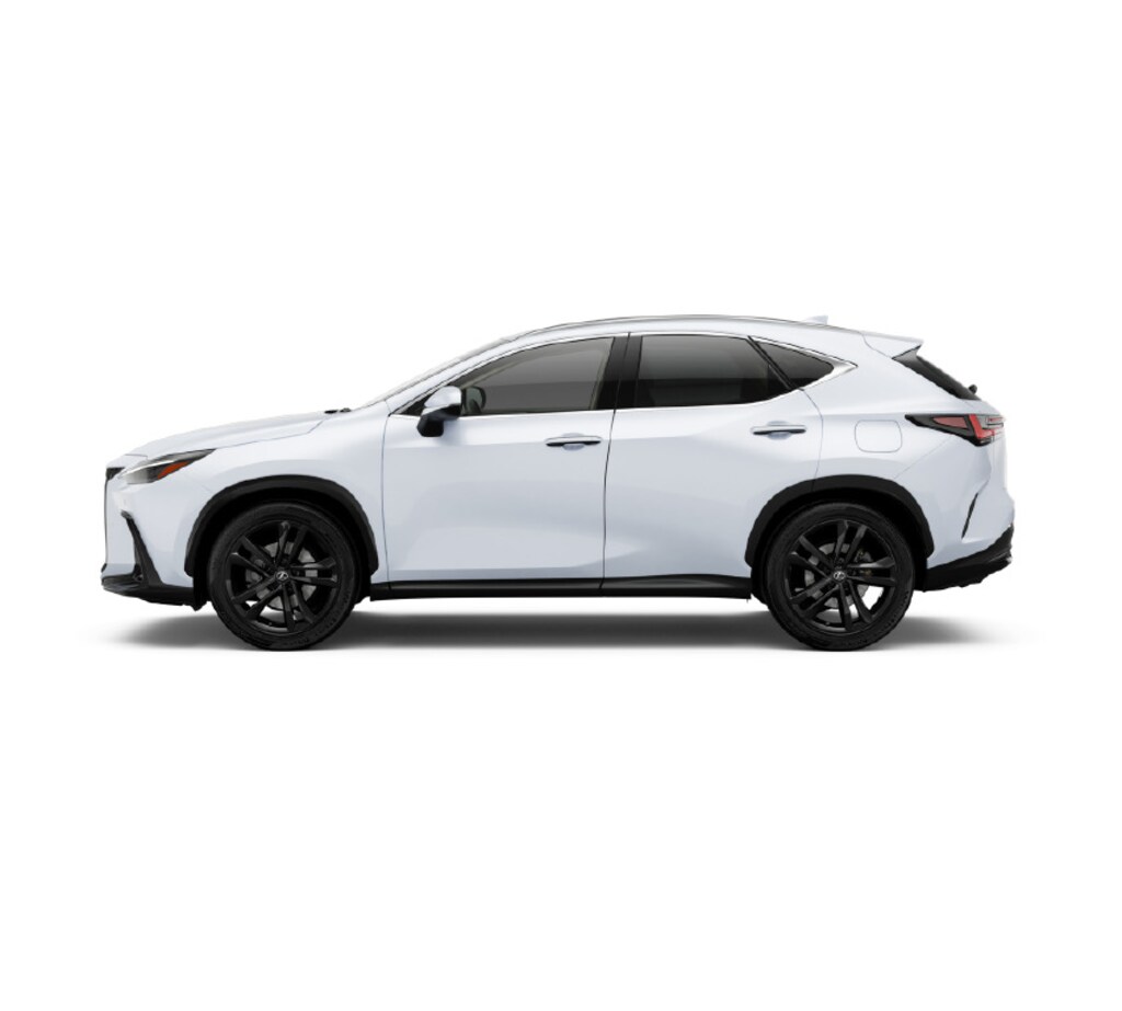 New 2026 Lexus NX Plug-IN Hybrid Electric Vehicle NX 450h+ Luxury AWD 5-DOOR SUV 4X4