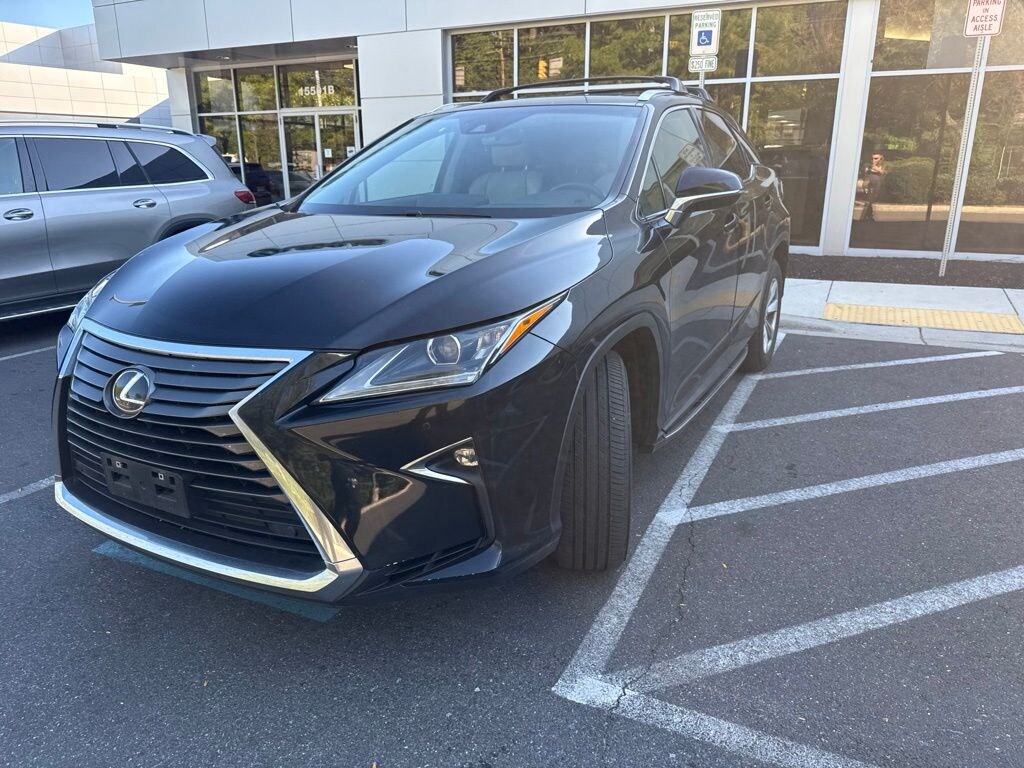 Used 2017 Lexus RX 350 SUV