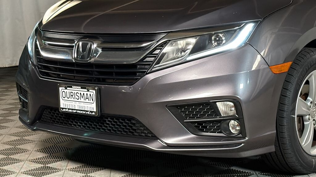 Used 2019 Honda Odyssey EX-L Minivan/Van
