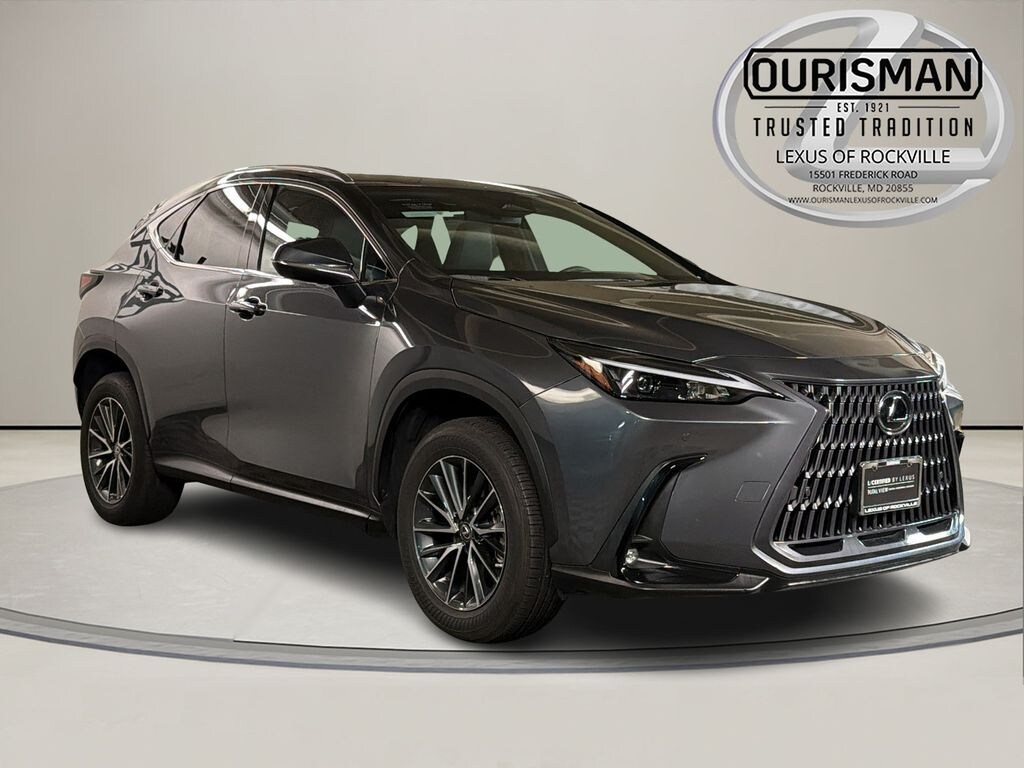 Certified 2023 Lexus NX 350 Premium SUV