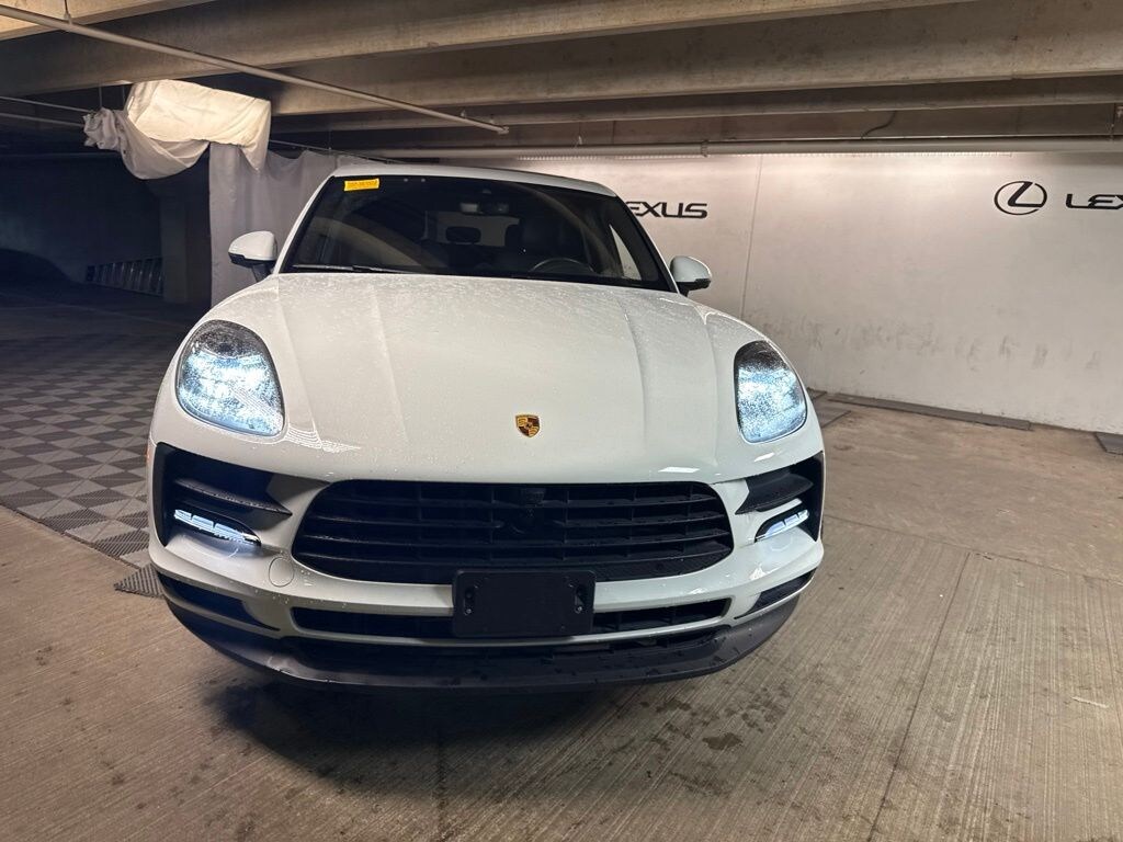 Used 2021 Porsche Macan Base SUV