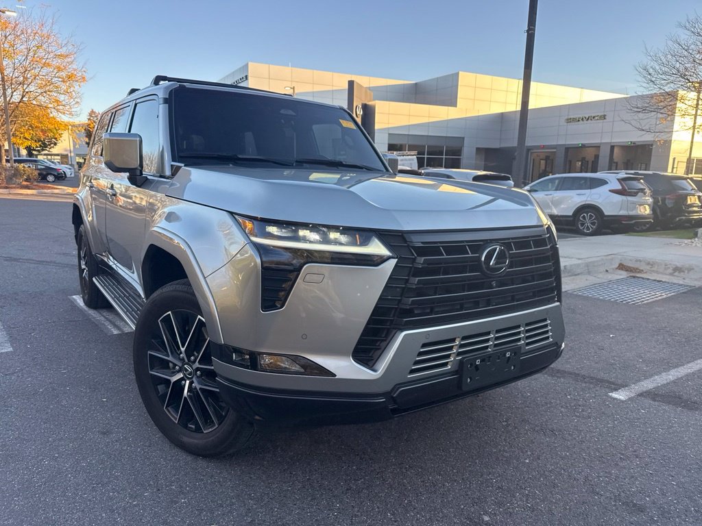 2024 Lexus GX