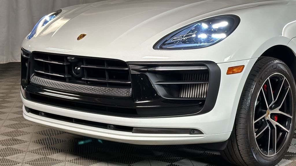 Used 2024 Porsche Macan S SUV