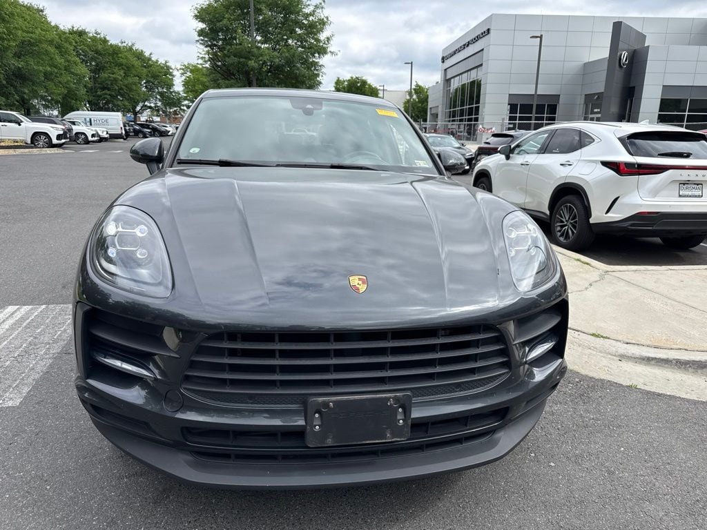 Used 2019 Porsche Macan Base SUV