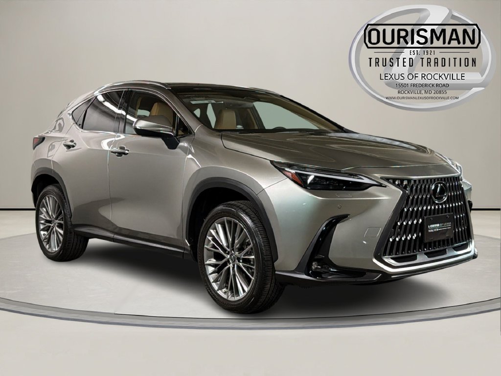 2022 Lexus NX 350