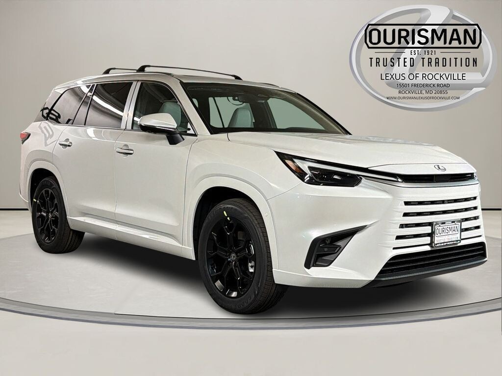 New 2026 Lexus TX 350 Premium AWD TX 350 AWD