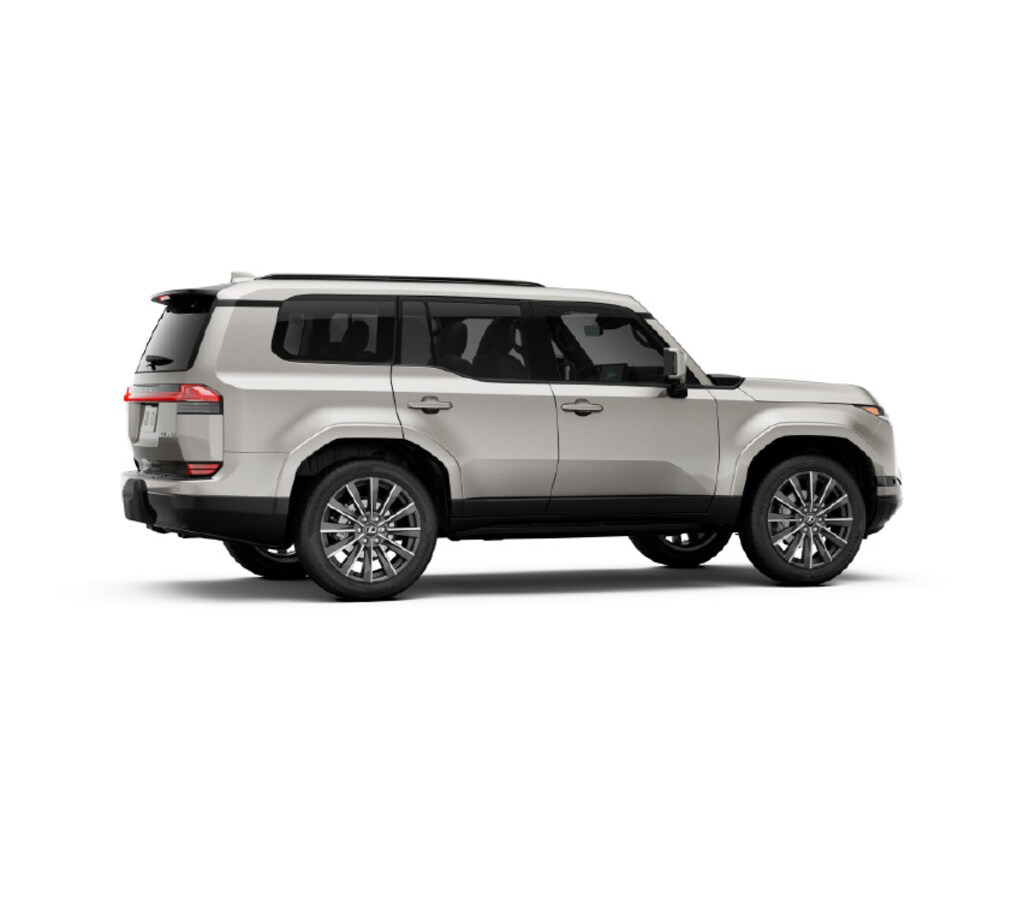 New 2026 Lexus GX 550 Luxury+ 5-DR LUXURY+