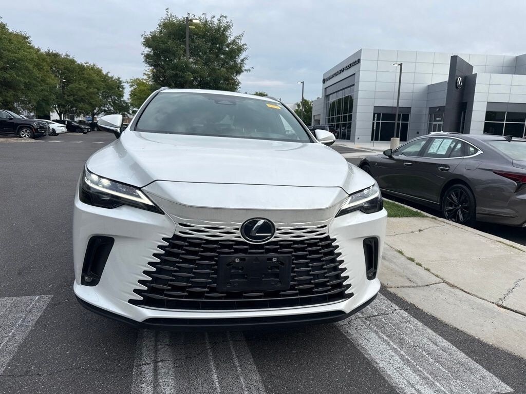 Certified 2023 Lexus RX 350h Premium Premium SUV