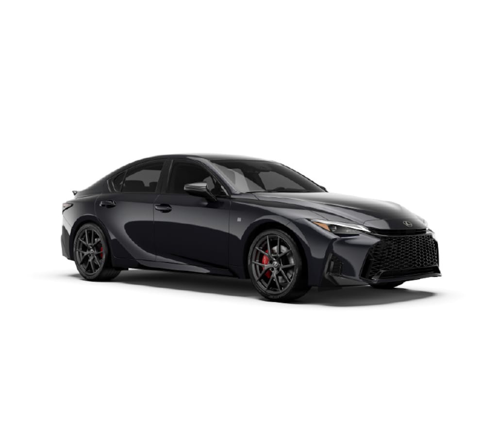 New 2026 Lexus IS 350 F Sport AWD AWD 4-DOOR SEDAN