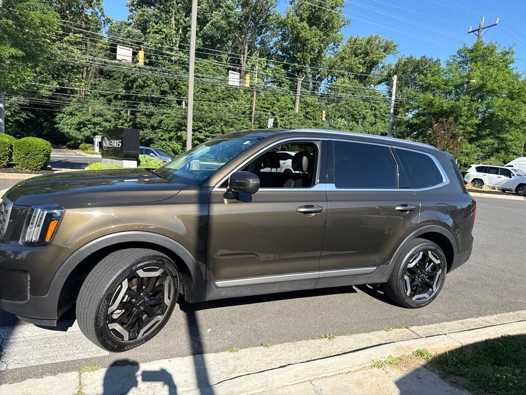Used 2023 Kia Telluride S SUV