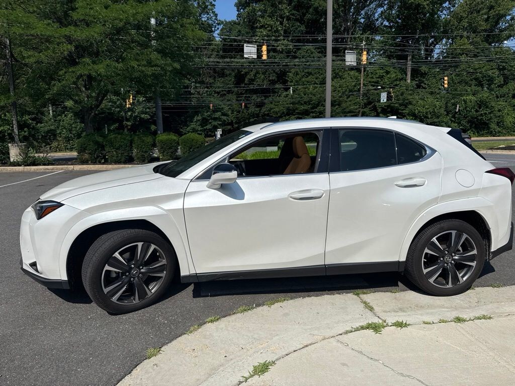 Used 2024 Lexus UX 250h Premium SUV