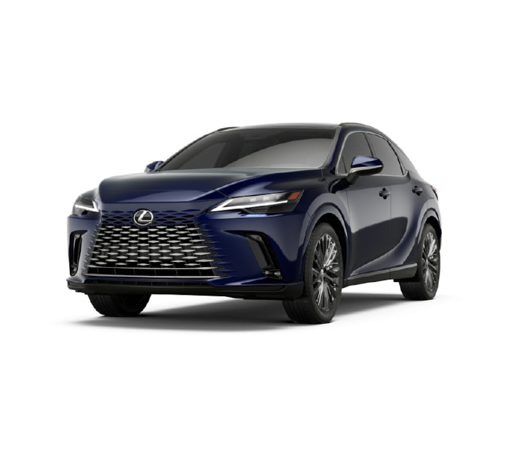 New 2026 Lexus RX Hybrid RX 350h Luxury AWD RX 350H LUX AWD
