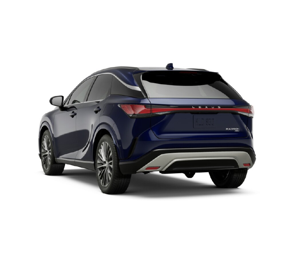 New 2026 Lexus RX Hybrid RX 350h Premium+ AWD RX350H PREM+ AWD