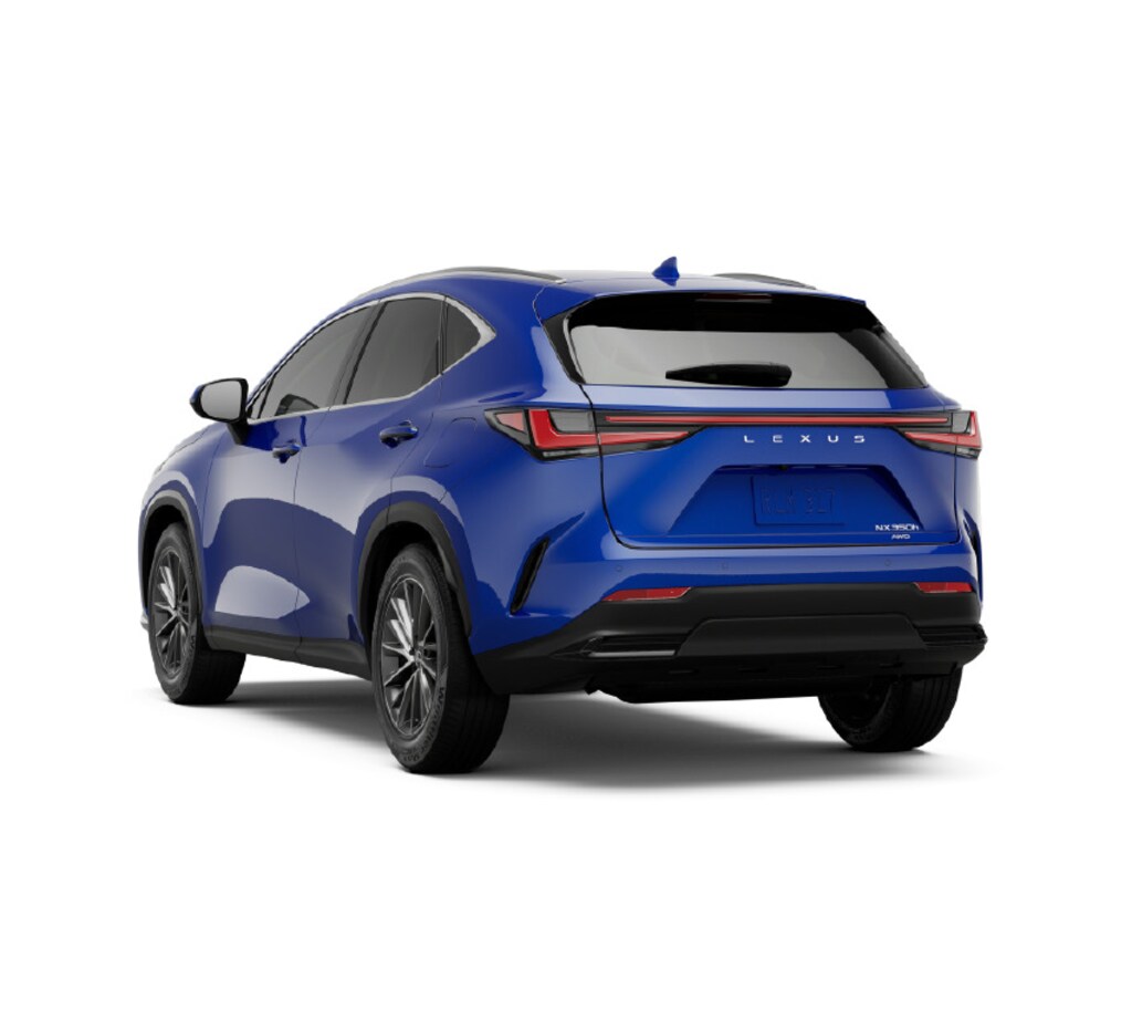 New 2026 Lexus NX Hybrid NX 350h Premium AWD 5-DOOR SUV 4X4