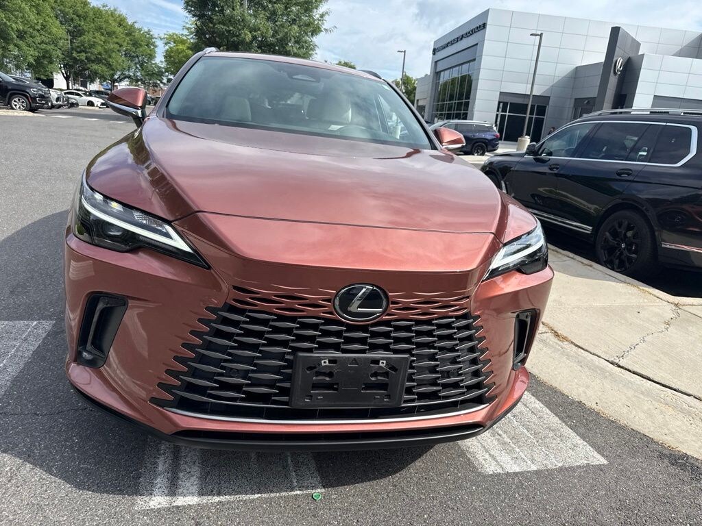 Certified 2024 Lexus RX 350 Premium SUV