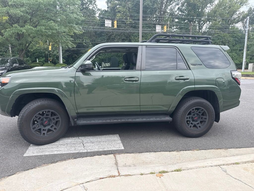 Used 2020 Toyota 4Runner TRD Pro SUV