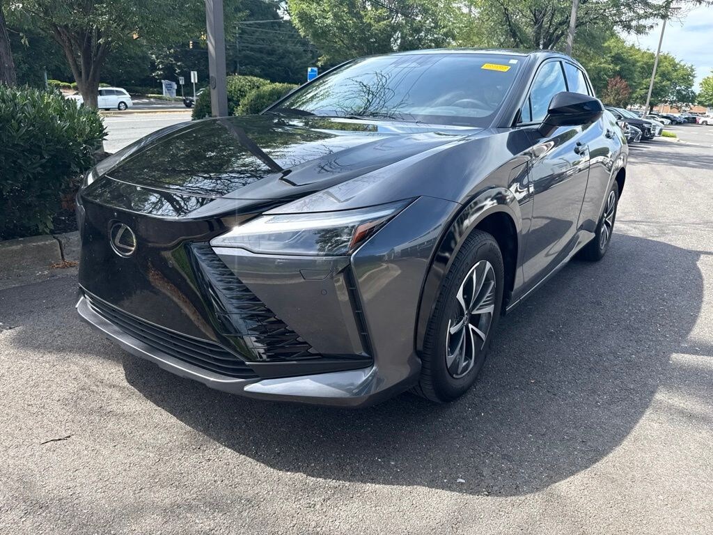 Certified 2024 Lexus RZ 300e Premium SUV