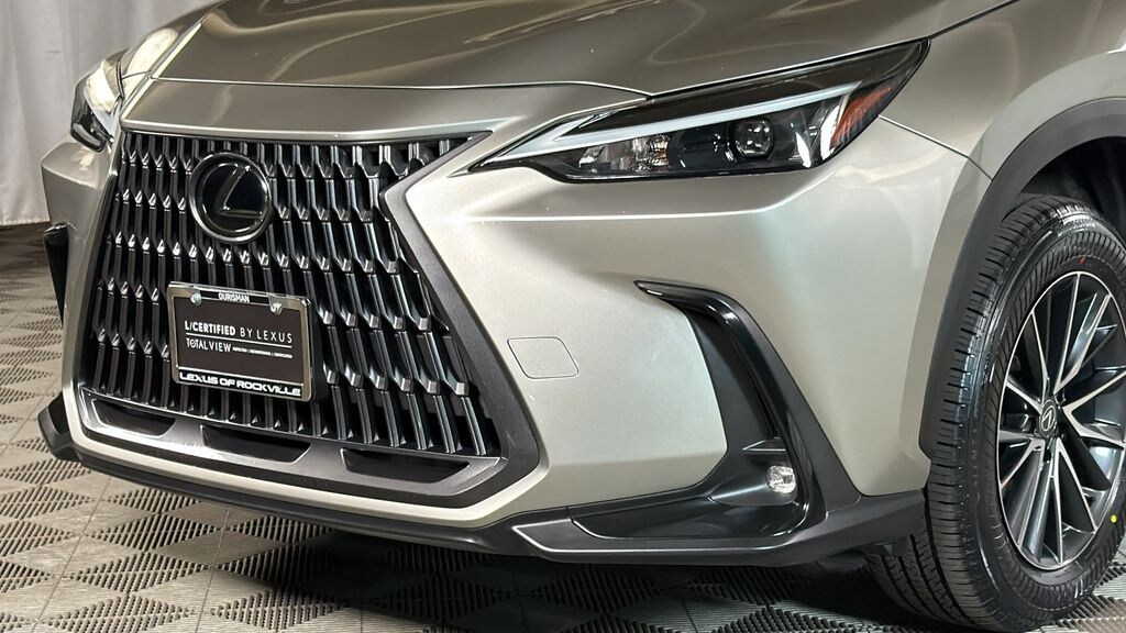 Certified 2024 Lexus NX 350 Base SUV
