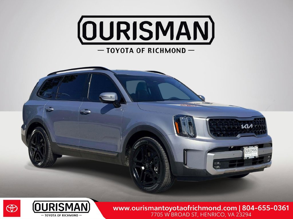 2023 Kia Telluride SX Prestige X-Line