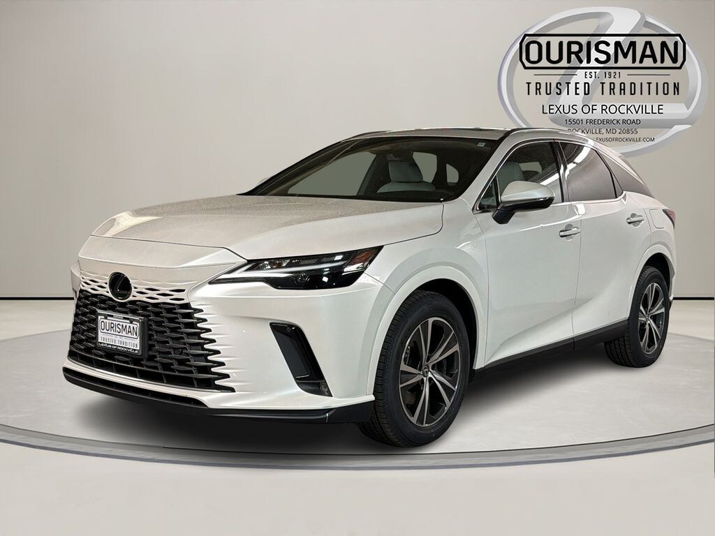 Certified 2023 Lexus RX 350 Premium SUV