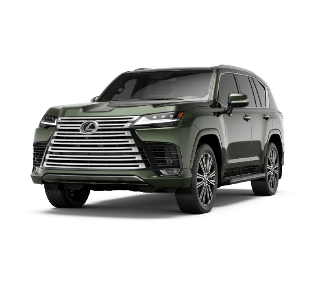 New 2026 Lexus LX Hybrid LX 700h Luxury 5-DOOR SUV 4X4