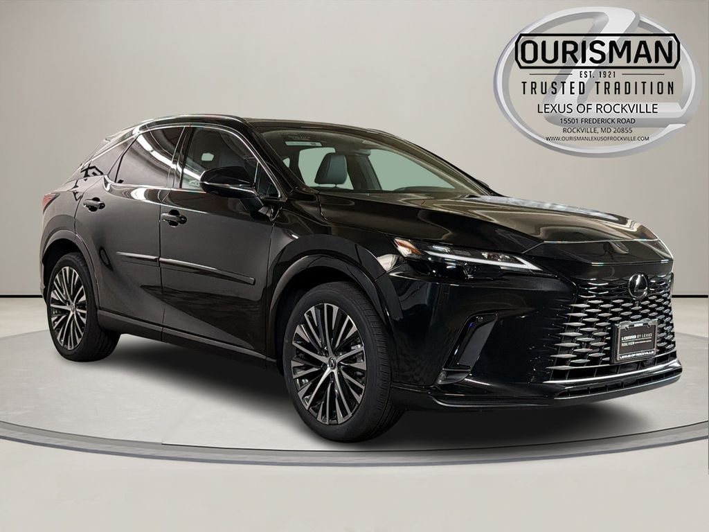Certified 2024 Lexus RX 350h Premium Plus SUV