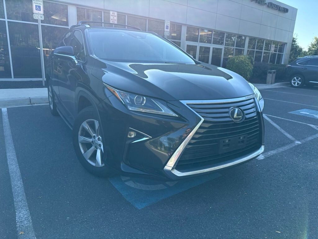 Used 2017 Lexus RX 350 SUV