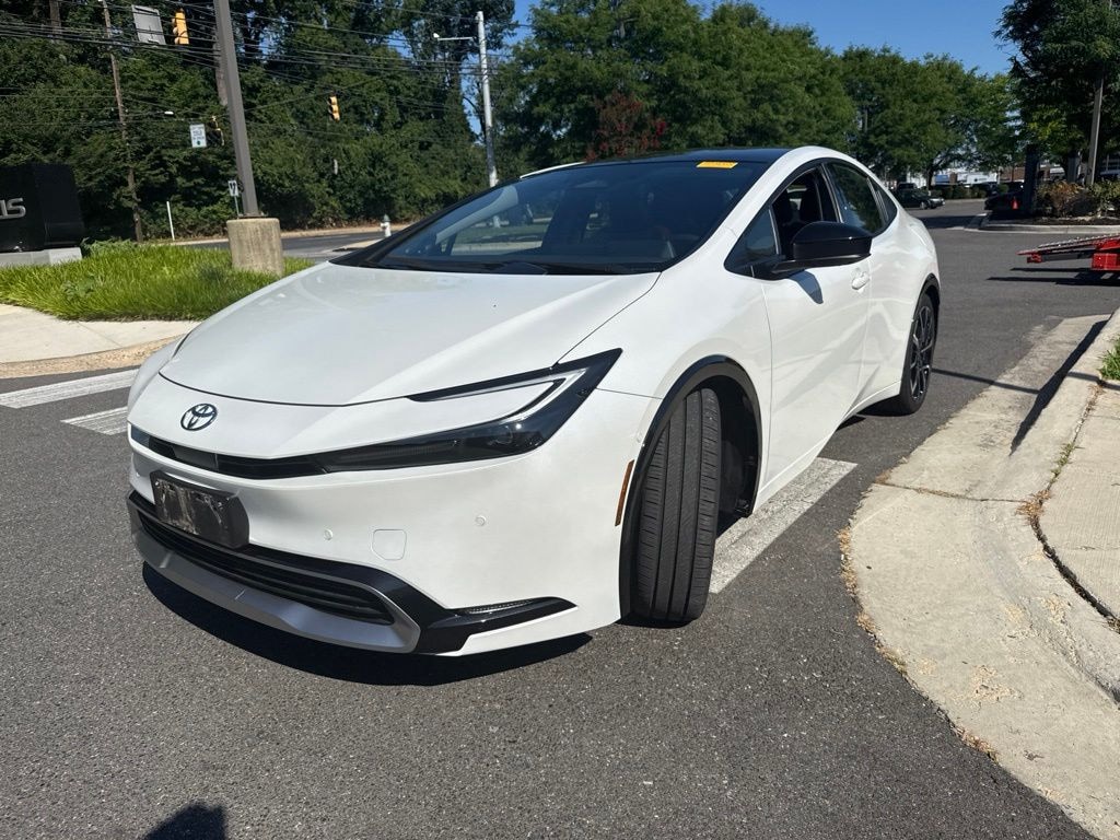 Used 2023 Toyota Prius Prime XSE Premium Hatchback