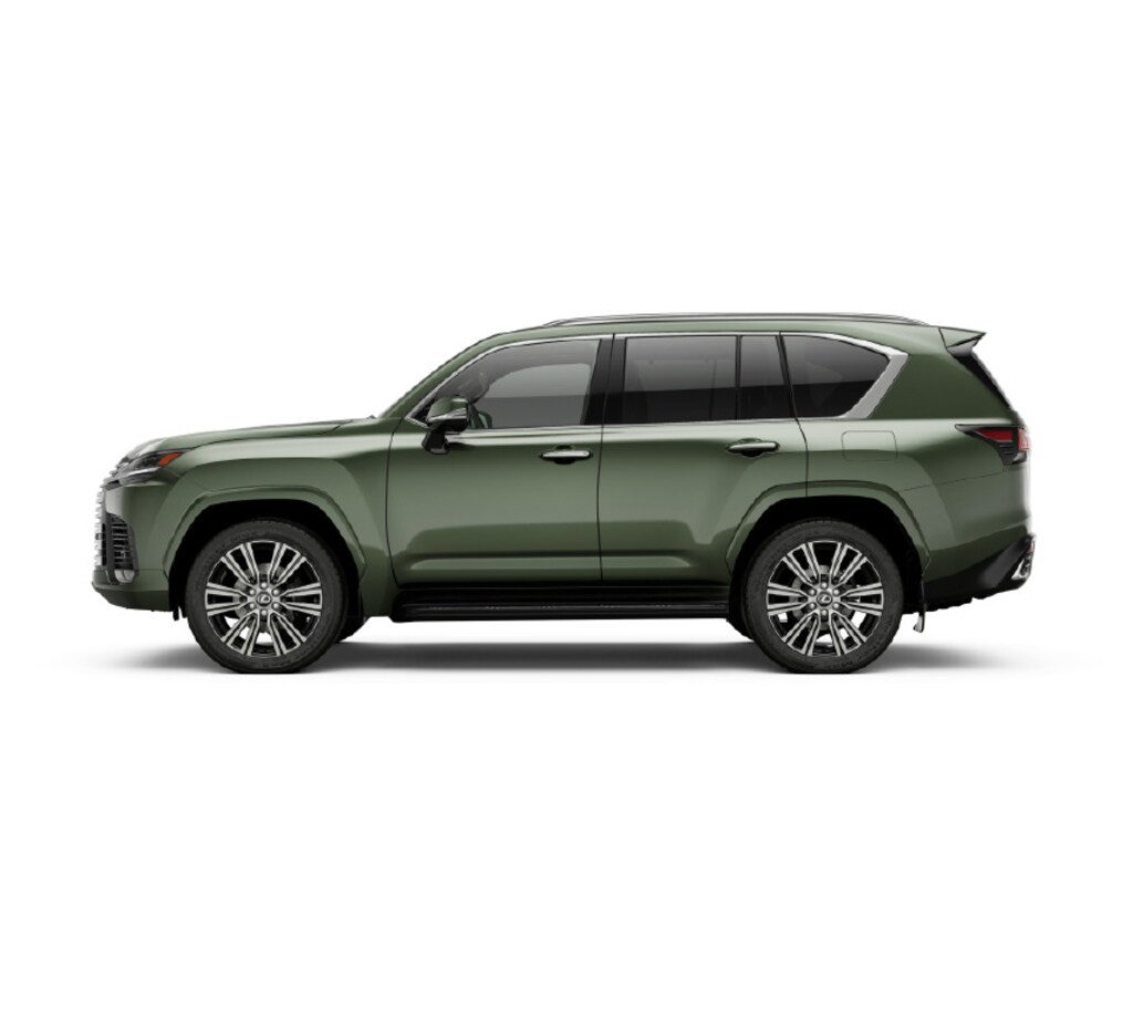 New 2026 Lexus LX 600 Luxury 5-DOOR SUV 4X4