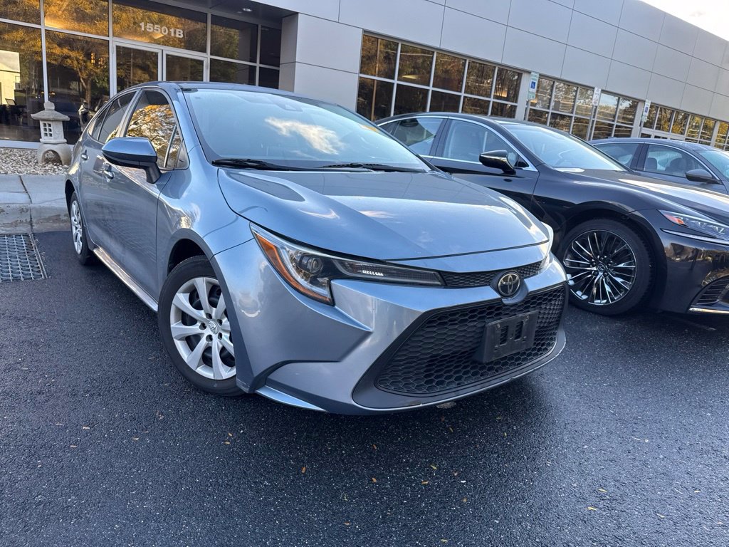 2021 Toyota Corolla