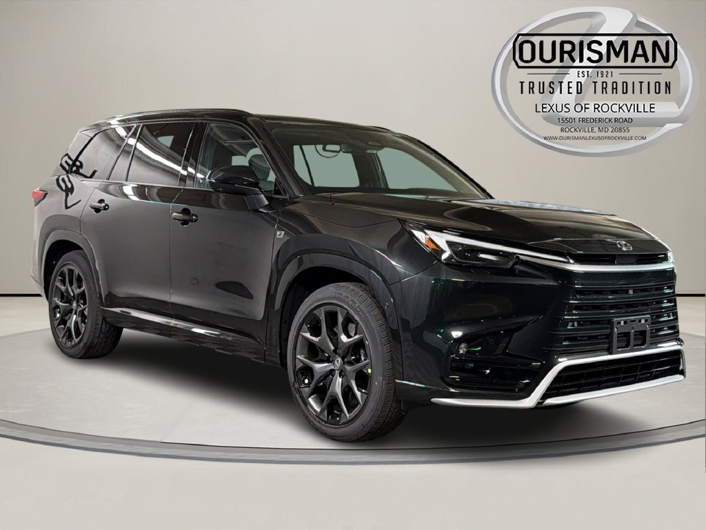 New 2026 Lexus TX Hybrid TX 500h F Sport Performance Premium AWD TX 500h AWD