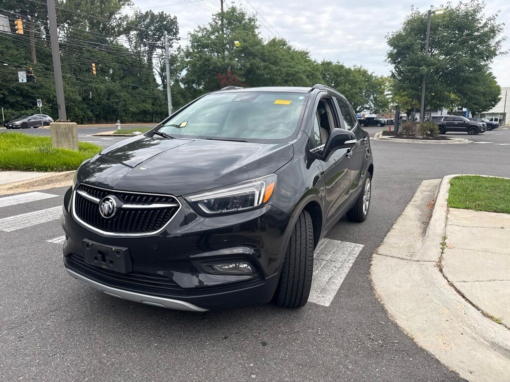 Used 2019 Buick Encore Essence SUV