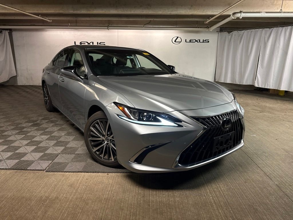 Certified 2023 Lexus ES 350 Sedan