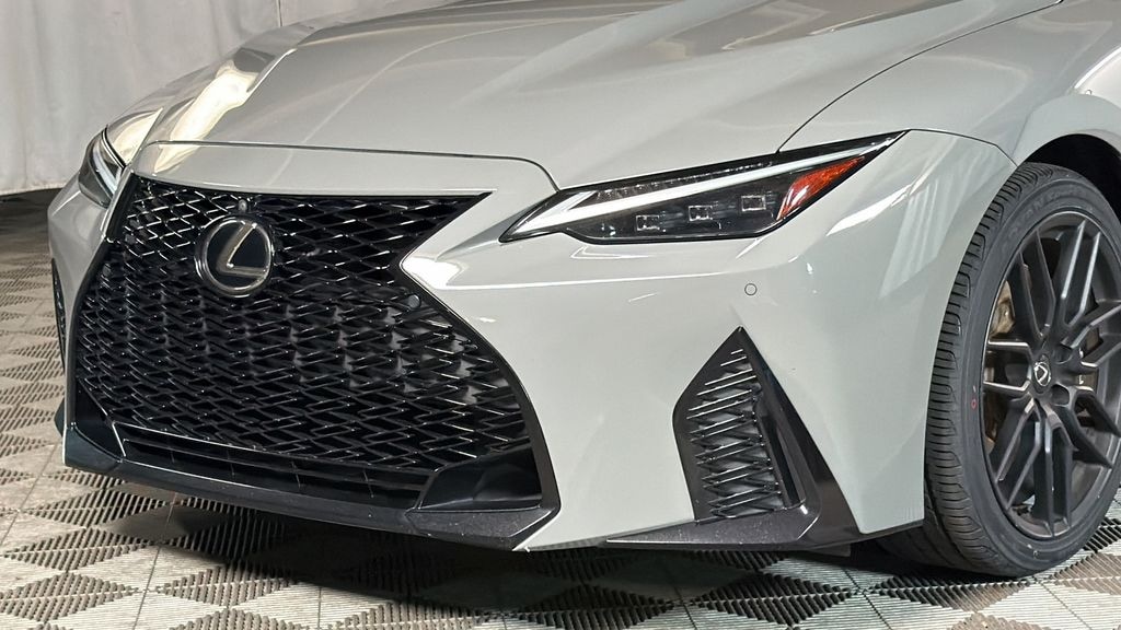 Certified 2024 Lexus IS 500 F Sport Performance Premium Sedan