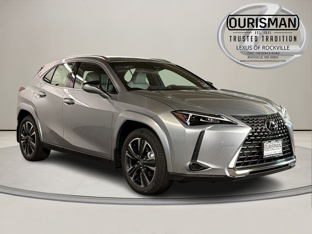 New 2026 Lexus UX Hybrid UX 300h Premium AWD 5-DOOR SUV AWD
